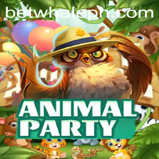 AnimalParty: The Exciting World of BetWhale's Latest Game