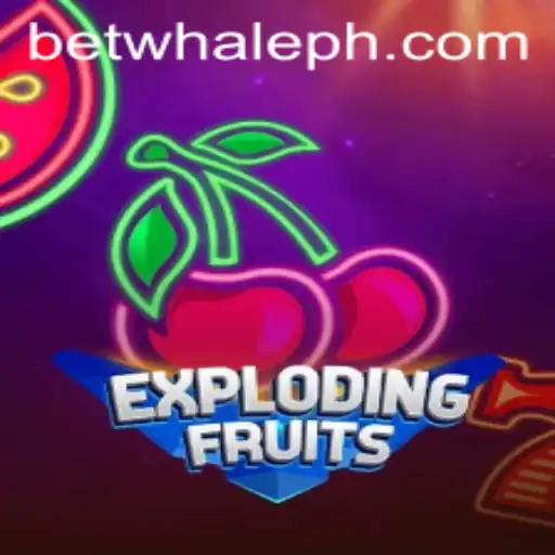 ExplodingFruits and BetWhale: A Thrilling New Addition to Online Gaming