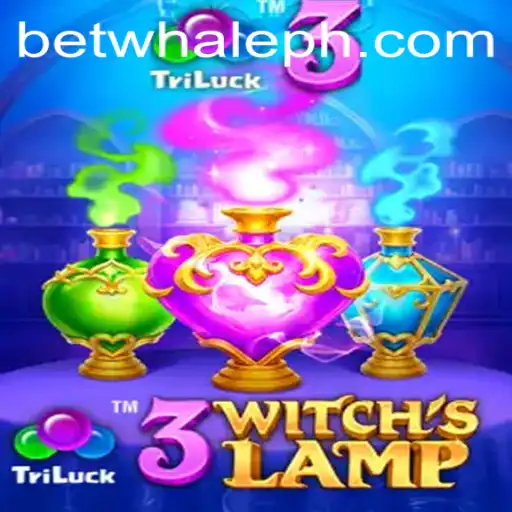 Exploring the Enchanting World of 3WitchsLamp with BetWhale