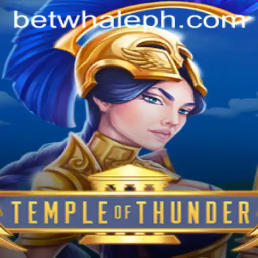 TempleofThunder: A Thrilling New Adventure with BetWhale