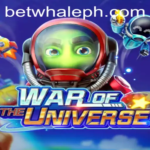 Discovering WAROFTHEUNIVERSE: A Thrilling Adventure with BetWhale