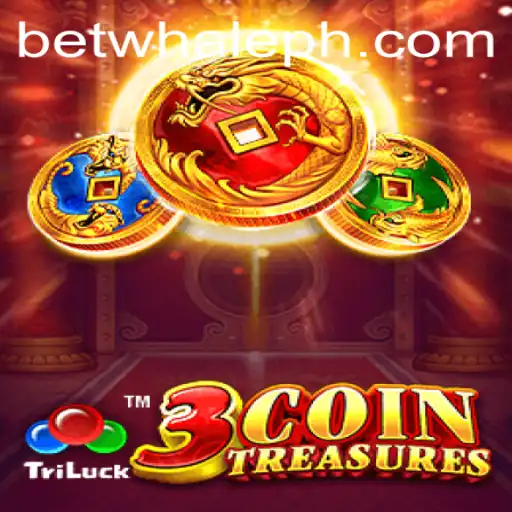 Discover the Thrills of 3CoinTreasures with BetWhale Features