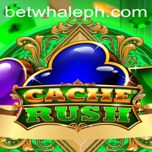 CacheRush: The New Revolution in Gaming by BetWhale