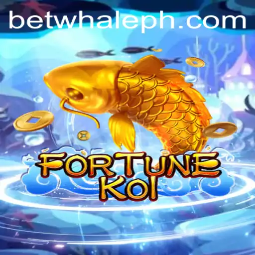 FORTUNEKOI: Dive into the Enchanting World of BetWhale's Latest Game