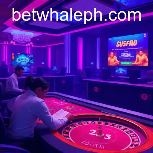 Live Games: Revolutionizing the Betting Experience with BetWhale