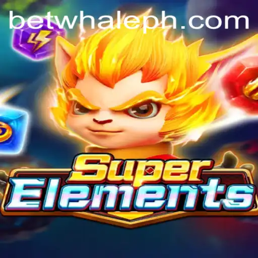 Exploring the World of SuperElements: A Thrilling Adventure with BetWhale